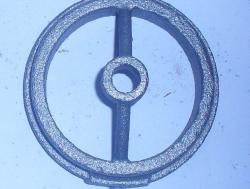 Machine steel part for customization products