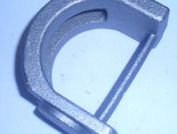 casted Machined steel parts