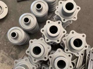 cast steel part for building part or auto spare parts