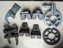 scaffolding ledger end,casting  steel ledger end,scaffolding fitting