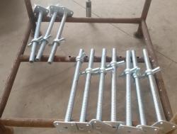 scaffolding standards jack base,scaffolding,scaffold part