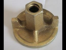  Galvanized wing nut imperial nuts and bolts of scaffold fittings