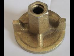  Galvanized wing nut imperial nuts and bolts of scaffold fittings