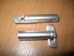 building fitting,scaffolding fitting,casting ledger end
