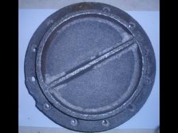 factory Machined steel Parts