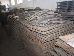 cast iron/steel part for custom need
