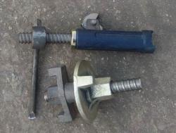 Galvanizing/Powder Coating Formwork Steel Rebar Thread Tightening Clamp of building fittings