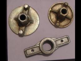 Great quailty Nodular/ ductile iorn jack nut nut of scaffolding systems