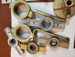 tie rod,tie rod,tie rod nut