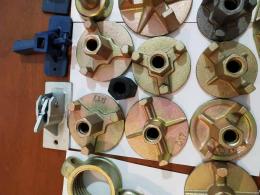 scaffolding accessories of pressed wedge clamp