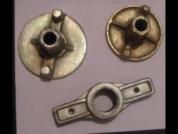 Great quailty Nodular/ ductile iorn jack nut nut of scaffolding systems