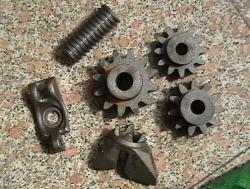 Steel or iron crown Gears,spur gear,custom spur gears
