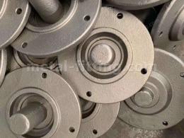 customization Machinery accessories in steel or metal parts