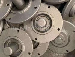 customization Machinery accessories in steel or metal parts