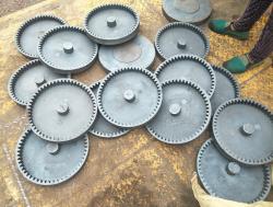 cast iron gear ring ,gear ,pulley, pinion