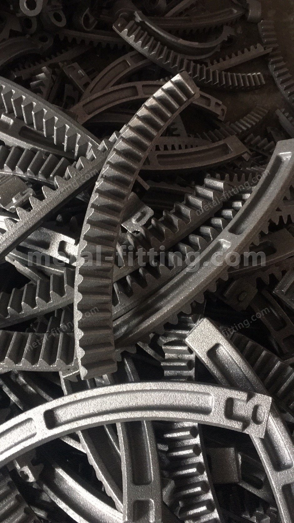 cement mixer cast iron ring gear,metal concrete mixer gear and pinion